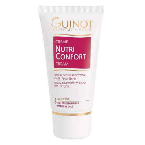 Guinot Nutri Comfort Cream on white background