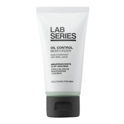 Lab Series Oil Control Daily Moisturizer on white background