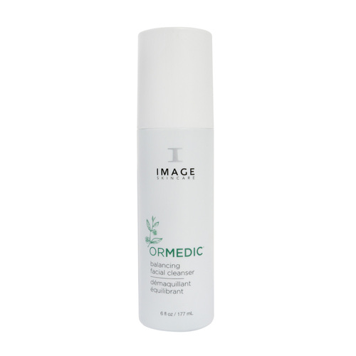Image Skincare Ormedic Balancing Facial Cleanser on white background