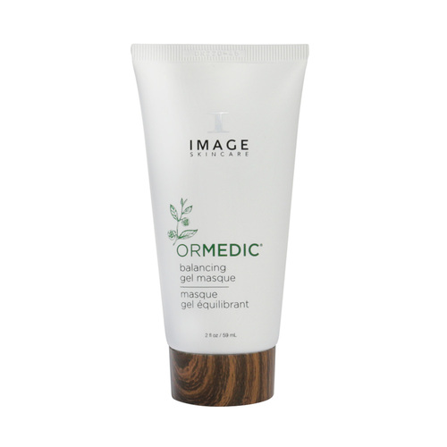 Image Skincare Ormedic Balancing Gel Masque on white background