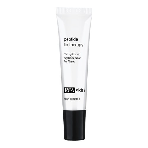 PCA Skin Peptide Lip Therapy on white background
