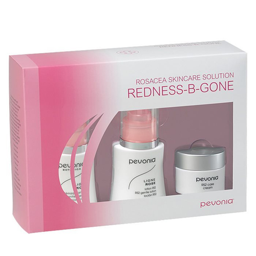 Pevonia Rosacea Skincare Solution Kit, 1 set
