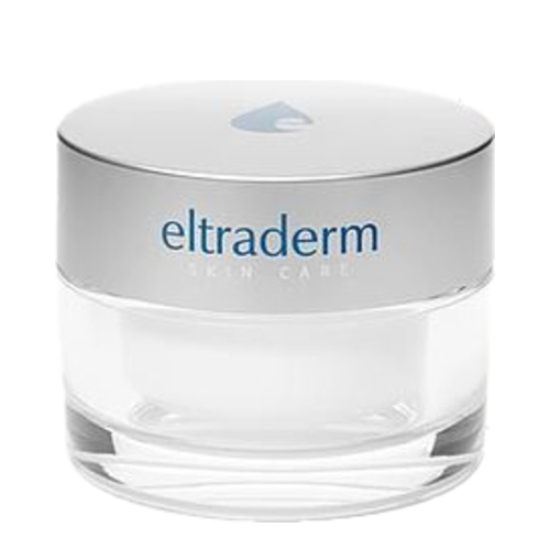 Eltraderm Peptide Cream on white background
