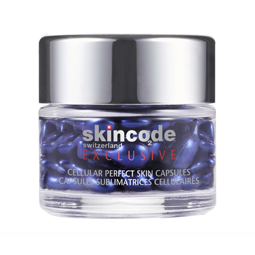 Skincode Perfect Skin Capsules, 14.9ml/0.5 fl oz