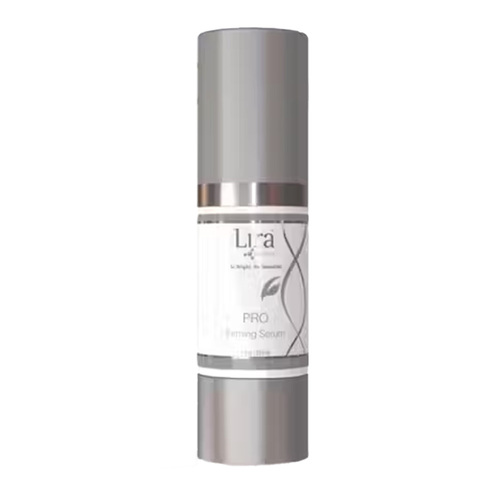 Lira Clinical  Pro Line Firming Serum on white background