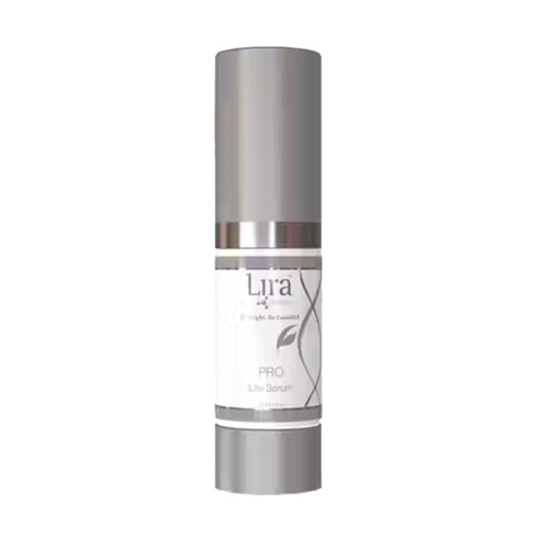 Lira Clinical  Pro Line Lite Serum on white background