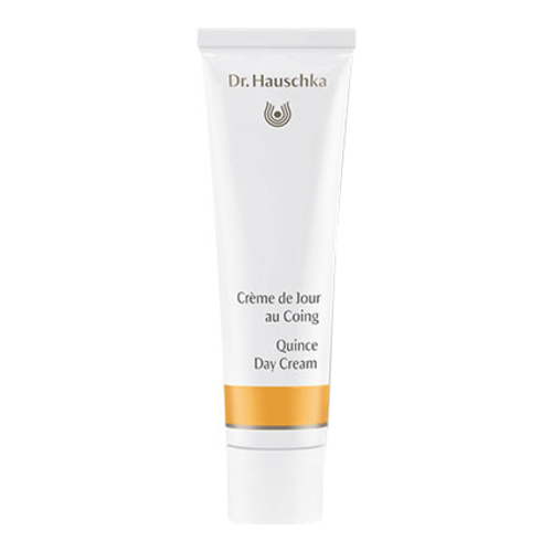 Dr Hauschka Quince Day Cream on white background