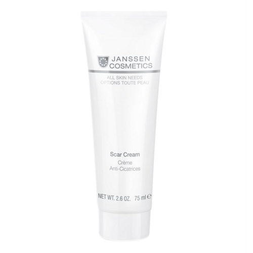 Janssen Cosmetics Retexturising Scar Cream, 75ml/2.6 fl oz
