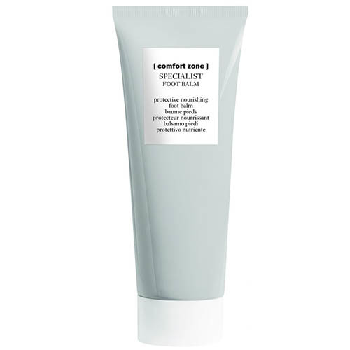 comfort zone Specialist Foot Balm on white background