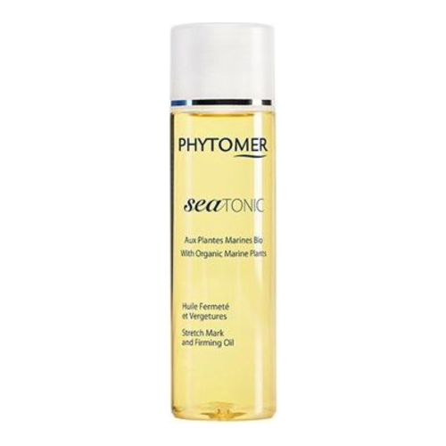 Phytomer Seatonic Stretch Mark and Firming Oil on white background
