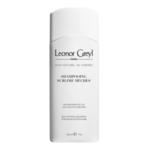 Leonor Greyl Shampooing Sublime Meches-Shampoo for Highlighted Hair on white background