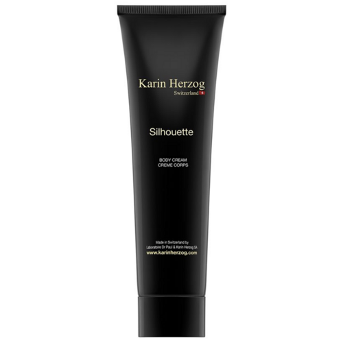 Karin Herzog Silhouette 4% Oxygen Body Cream Anti-Cellulite on white background