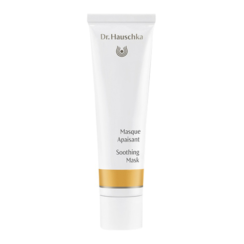 Dr Hauschka Soothing Mask on white background