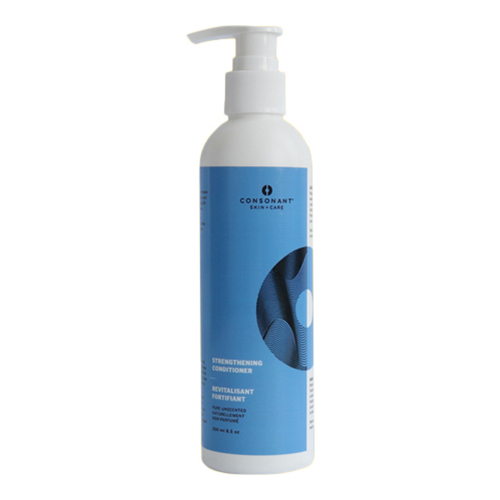Consonant Strengthening Conditioner - Pure Unscented on white background