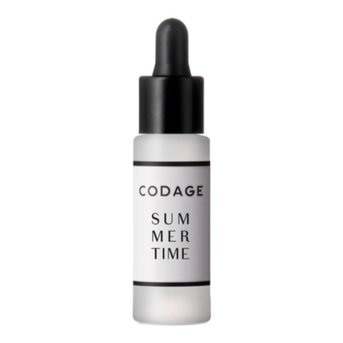 Codage Paris Summer Time - Protecting and Activating on white background