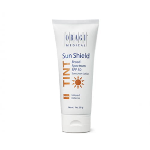 Obagi Sun Shield Tint Broad Spectrum SPF 50 - Warm on white background
