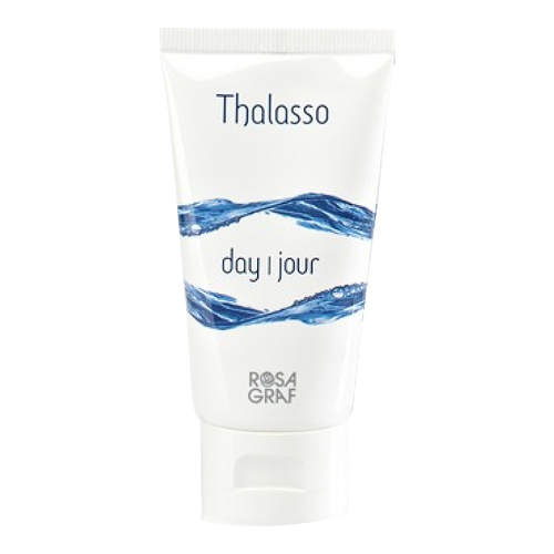 Rosa Graf Thalasso Day Cream on white background