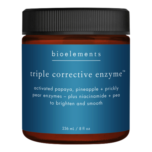 Bioelements Triple Corrective Enzyme on white background