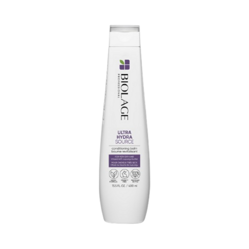 Biolage Ultra Hydra Source Conditioning Balm for Very Dry Hair, 400ml/13.53 fl oz
