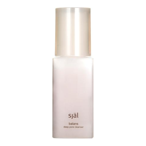 Sjal Balans Gentle Deep Pore Cleanser on white background