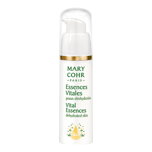 Mary Cohr Vital Essences - Dehydrated Skin on white background