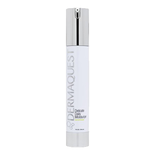 Dermaquest Delicate Daily Moisturizer on white background