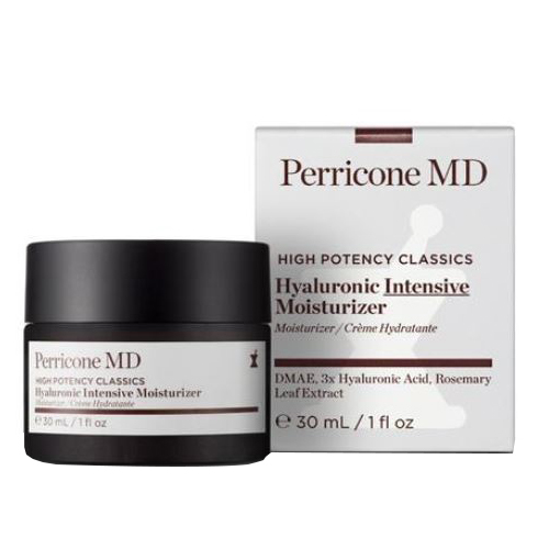 Perricone MD Hyaluronic Intensive Moisturizer on white background