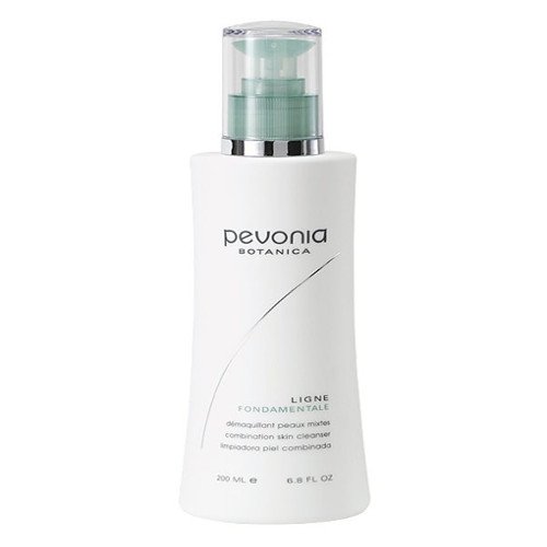 Pevonia Combination Skin Cleanser on white background