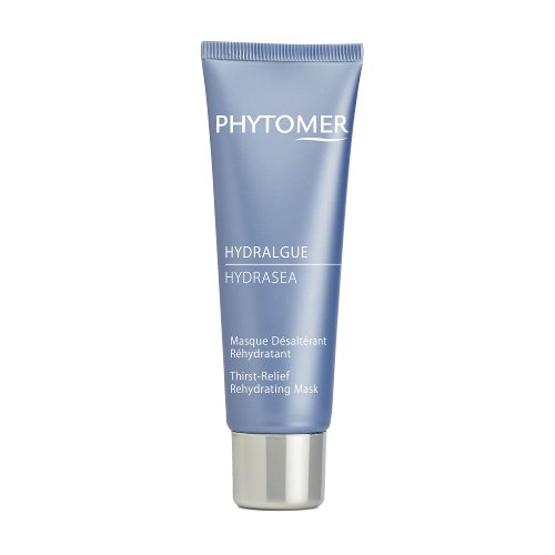 Phytomer HydraSea Thirst-Relief Rehydrating Mask on white background