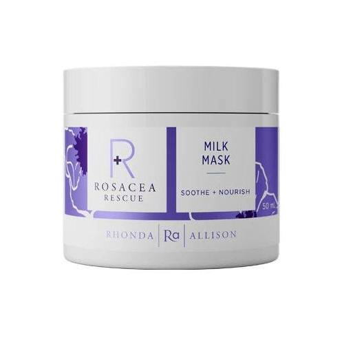ROSACEA RESCUE Milk Mask Rhonda Allison eSkinCareStore