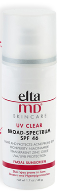 EltaMD UV Clear Facial Hydrator (SPF 46)