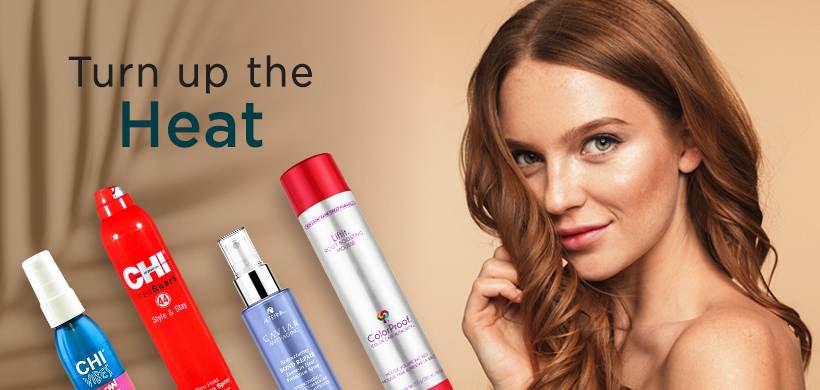 Shopping Guide - Heat Protection You Need to Start Using RN