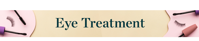 Eye Treatment Banner