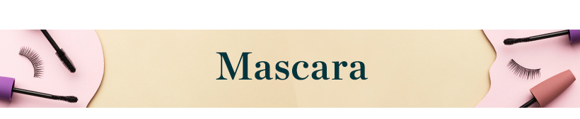 Mascara Banner