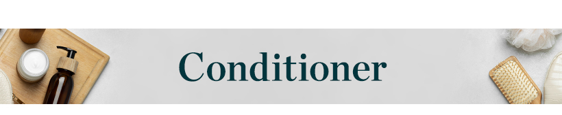 Conditioner Banner