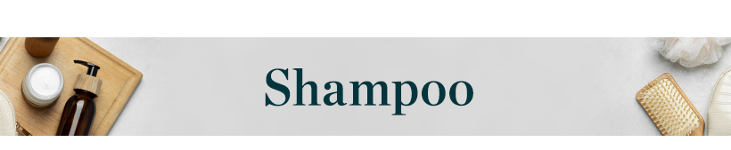 Shampoo Banner