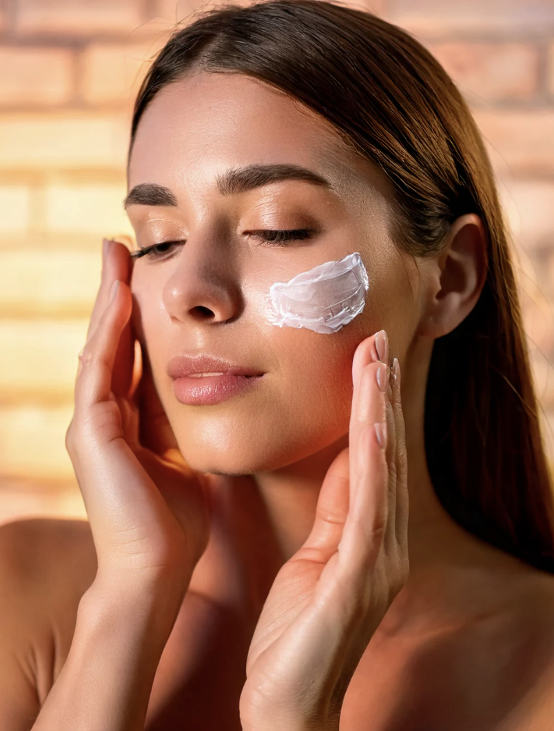 Skin barrier illustration