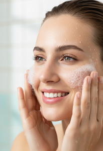 Face Wash & Cleansers right banner