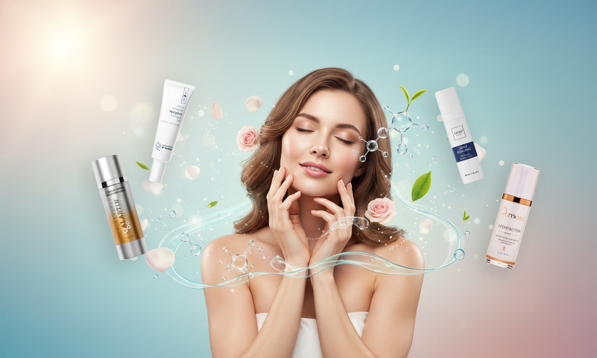 Unlocking the Secrets of Skin Longevity Banner