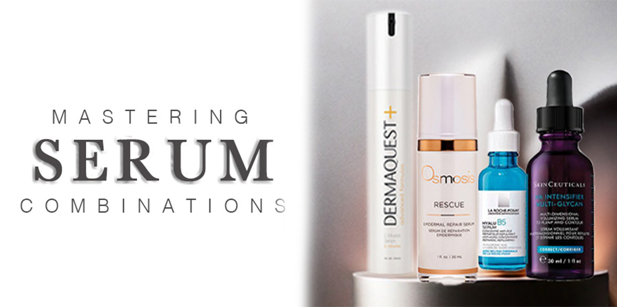 Optimize Your Skincare: Mastering Serum Combinations for Enhanced Results