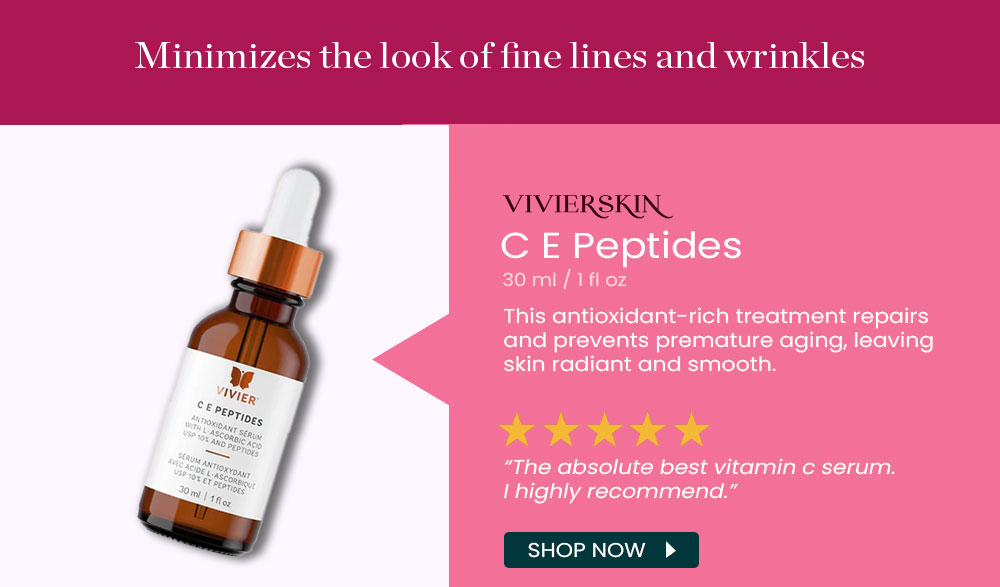 VivierSkin C E Peptides
