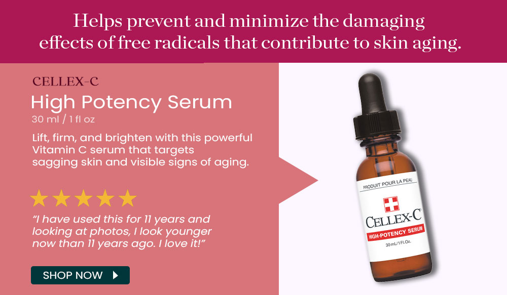 Cellex-C High Potency Serum