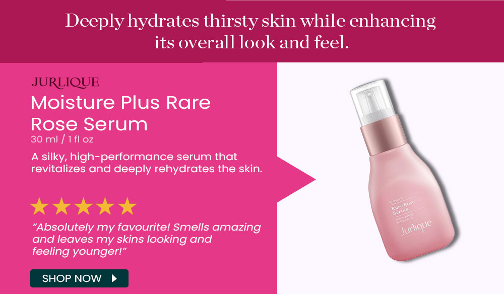 Jurlique Moisture Plus Rare Rose Serum
