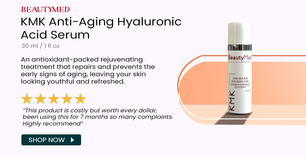 BeautyMed KMK Anti-Aging Hyaluronic Acid Serum