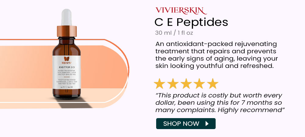 VivierSkin C E Peptides