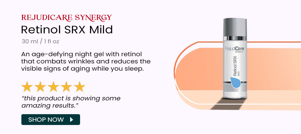 RejudiCare Synergy Retinol SRX Mild
