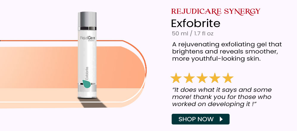 RejudiCare Synergy Exfobrite