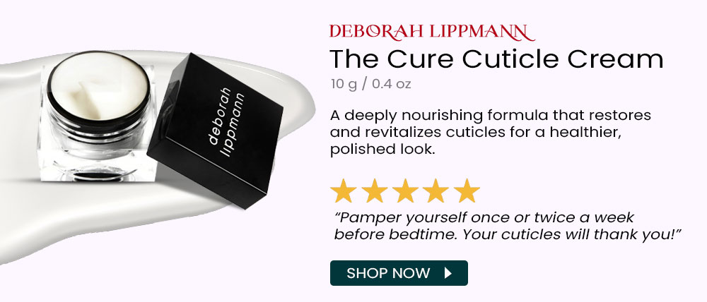 Deborah Lippmann The Cure Cuticle Cream