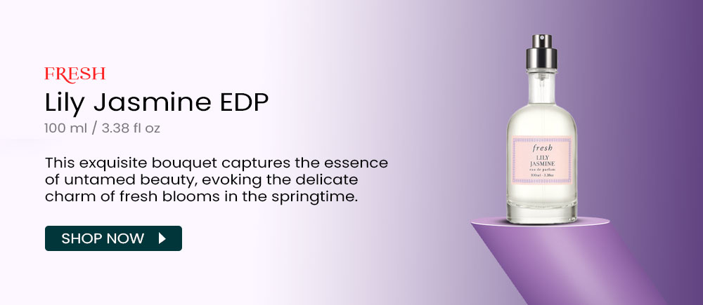 Fresh Lily Jasmine EDP