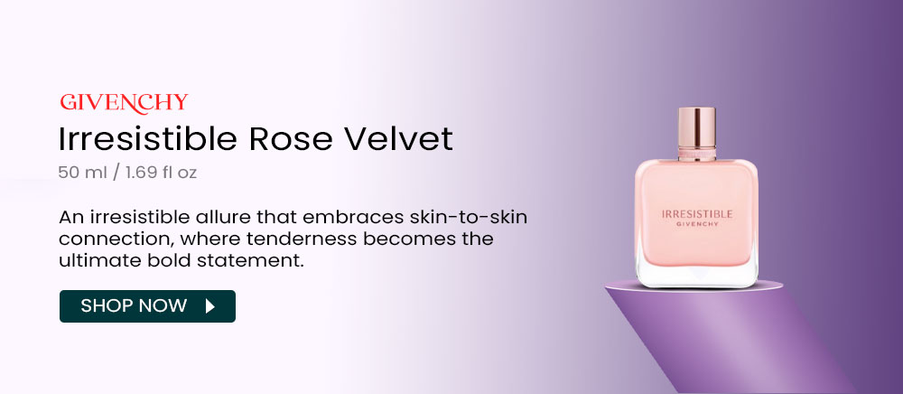 Givenchy Irresistible Rose Velvet